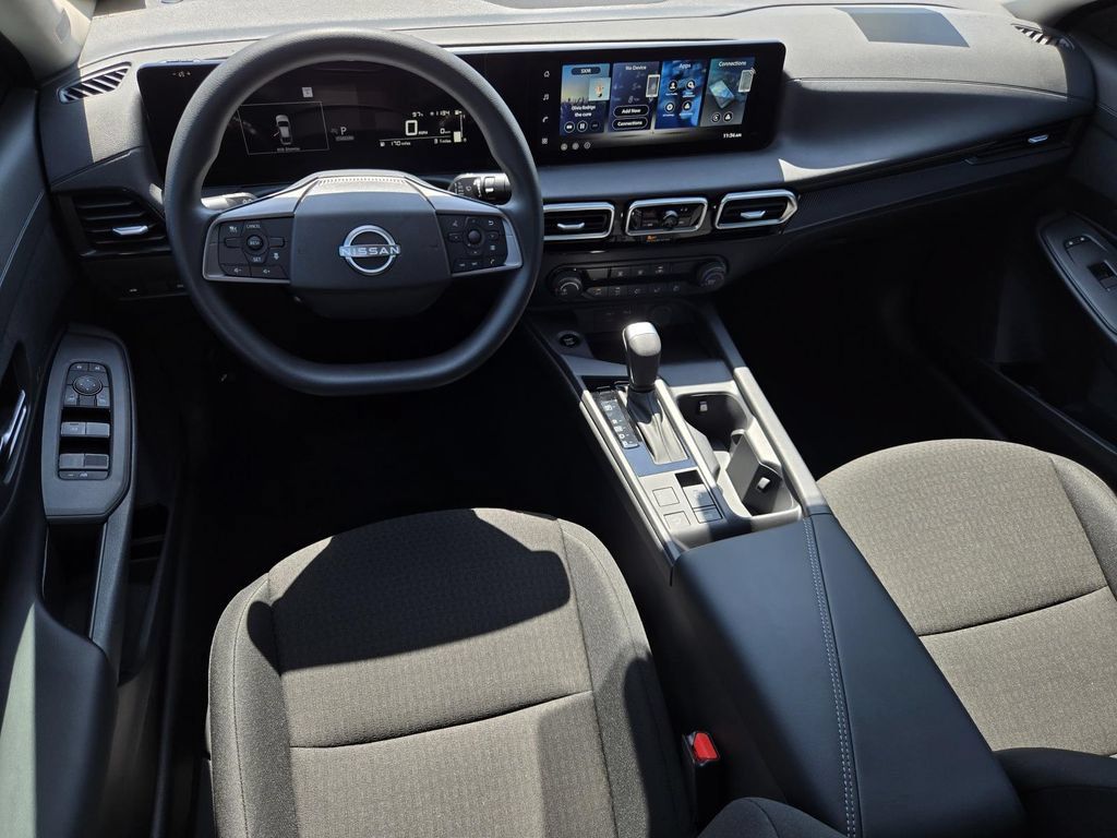 New 2027 Nissan Sentra S w/ Floor Mat Package FWD image 14
