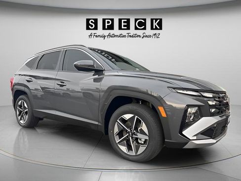 New 2026 Hyundai Tucson SEL AWD/4WD image 7