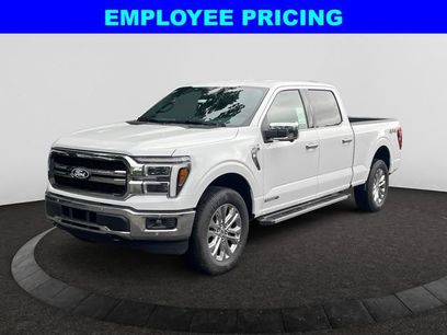 New 2026 Ford F150 Lariat w/ Equipment Group 501A Mid