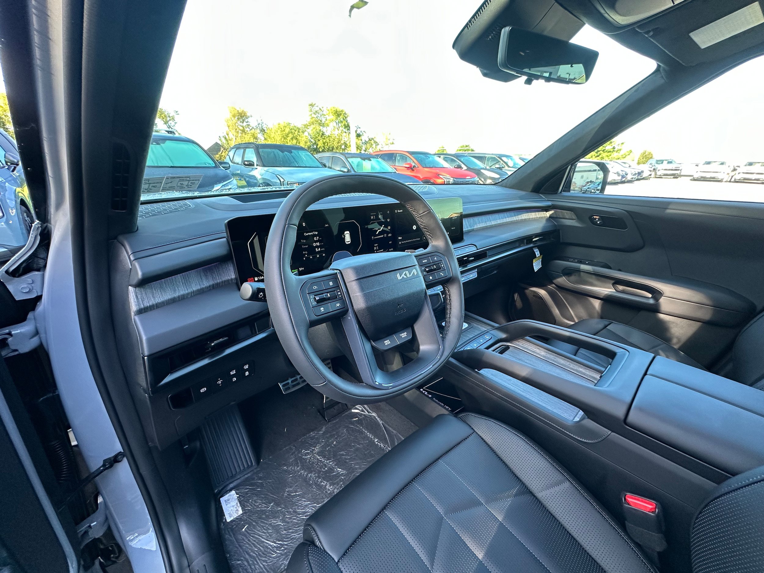 New 2027 Kia Telluride X-Line SX Prestige AWD/4WD image 31