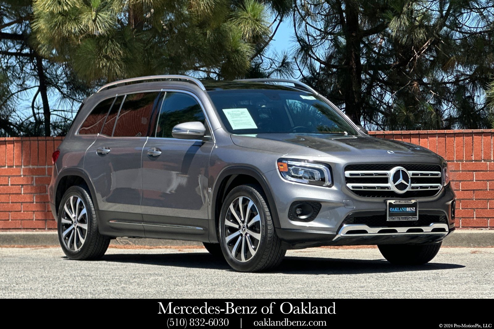 Used 2022 Mercedes-Benz GLB 250 4MATIC 360° Tour