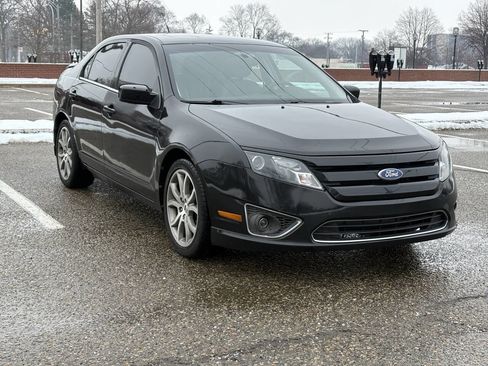 Used 2011 Ford Fusion SEL w/ Sport Appearance Pkg image 5