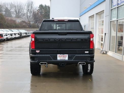 New 2026 Chevrolet Silverado 1500 RST AWD/4WD image 10