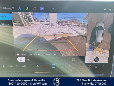 New 2026 Volkswagen Tiguan SEL R-Line image 6