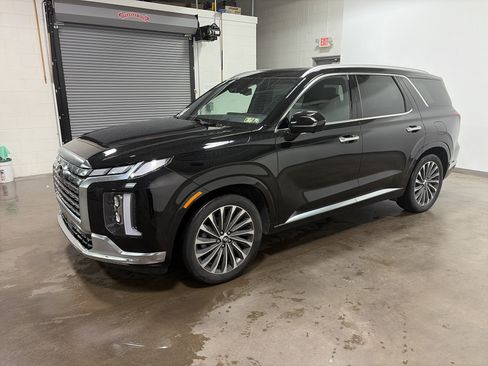 Used 2024 Hyundai Palisade Calligraphy AWD/4WD image 10
