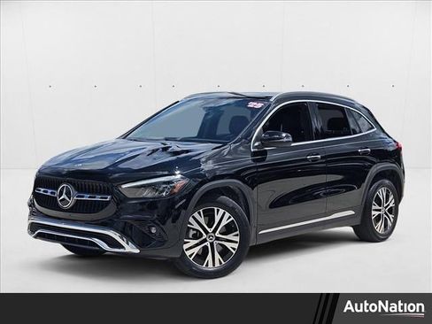 Used 2025 Mercedes-Benz GLA 250 image 1