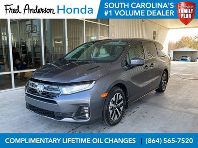 New 2026 Honda Odyssey EX-L