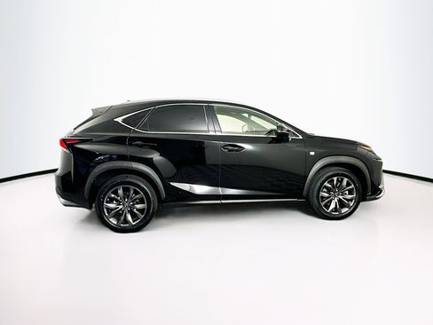Used 2019 Lexus NX 300 F Sport w/ Cold Area Package FWD image 10