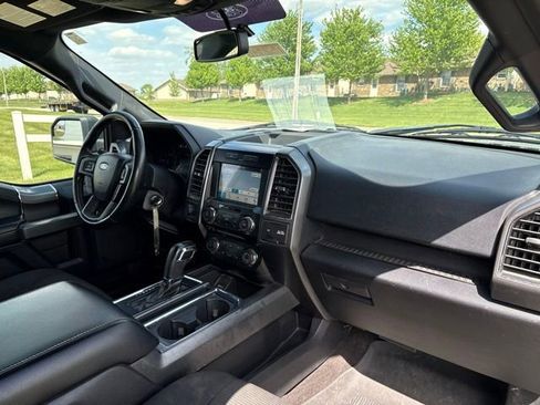 Used 2017 Ford F150 XLT w/ Equipment Group 302A Luxury AWD/4WD image 13
