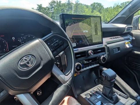 New 2026 Toyota Tacoma TRD Sport AWD/4WD image 31