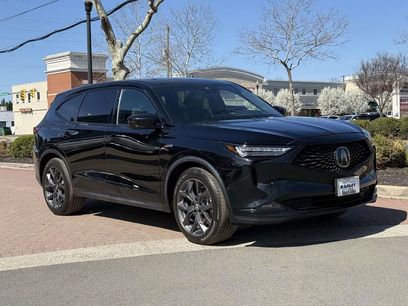 Used 2022 Acura MDX A-Spec