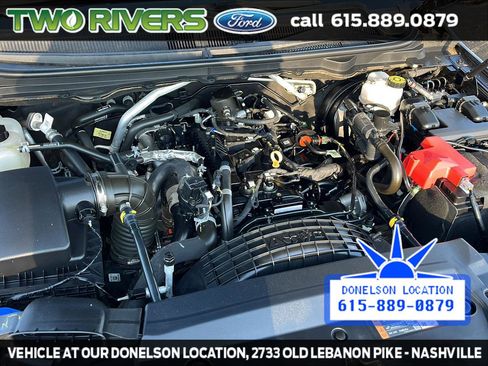 Used 2019 Ford Ranger XLT w/ Black Appearance Package image 15