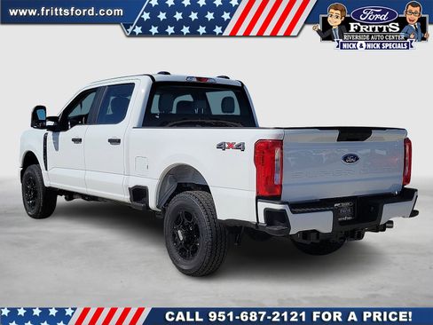 New 2026 Ford F250 XL w/ STX Appearance Package image 2