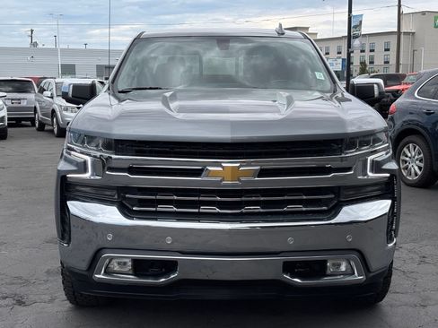 Used 2021 Chevrolet Silverado 1500 LTZ AWD/4WD image 2