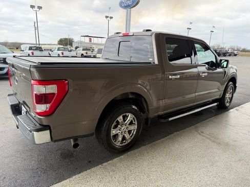 Used 2021 Ford F150 Lariat image 6