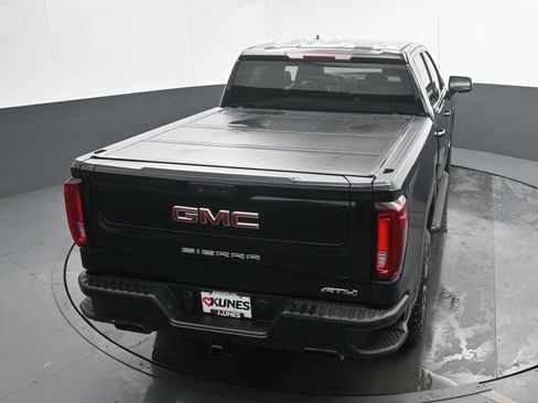 Used 2021 GMC Sierra 1500 AT4 AWD/4WD image 32