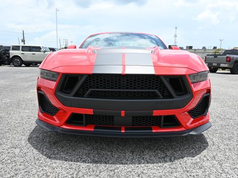 New 2026 Ford Mustang GT Premium w/ GT Performance Package RWD image 8