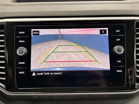 Used 2021 Volkswagen Atlas SEL image 11