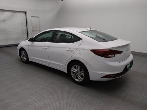 Used 2020 Hyundai Elantra SEL w/ Cargo Package (C1) FWD image 3