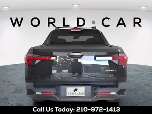 Used 2024 Hyundai Santa Cruz Night image 6