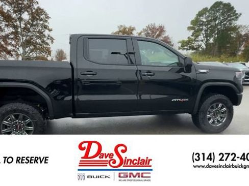 New 2026 GMC Sierra 1500 AT4X AWD/4WD image 9