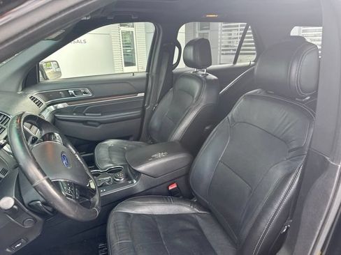 Used 2016 Ford Explorer Limited AWD/4WD image 6