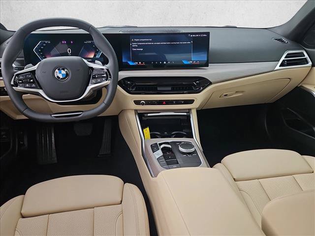 Certified 2025 BMW 330i Sedan RWD image 19