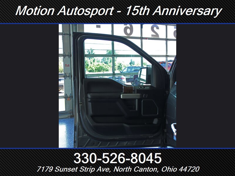 Used 2018 Ford F150 Lariat w/ Equipment Group 502A Luxury AWD/4WD image 9