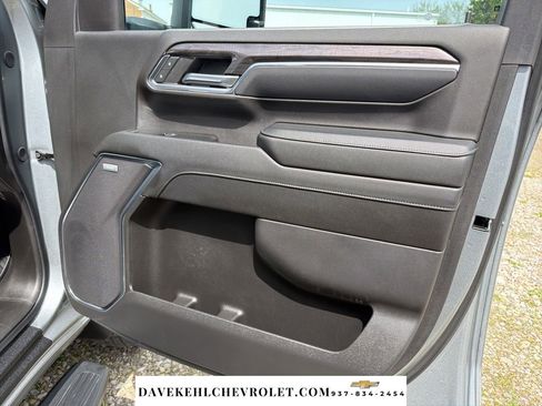 Used 2024 Chevrolet Silverado 3500 LTZ w/ LTZ Plus Package AWD/4WD image 24