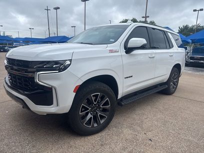 Used 2022 Chevrolet Tahoe Z71 w/ Luxury Package
