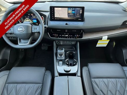 New 2026 Nissan Rogue Platinum w/ Tech Package image 3