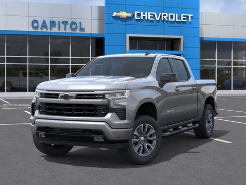 New 2026 Chevrolet Silverado 1500 RST AWD/4WD image 6