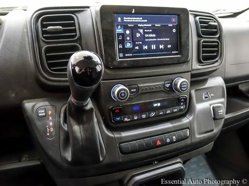 Used 2023 RAM ProMaster 2500 FWD image 11
