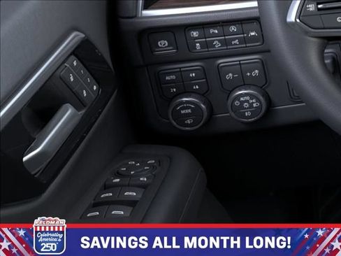 New 2026 Chevrolet Tahoe LT w/ Comfort Package AWD/4WD image 22