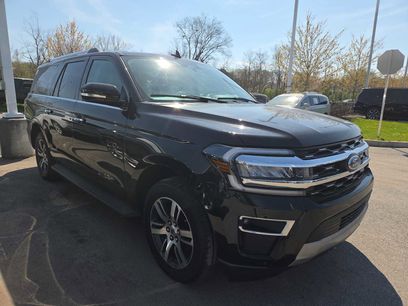 Used 2024 Ford Expedition Max Limited