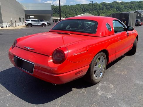 Used 2003 Ford Thunderbird RWD image 12