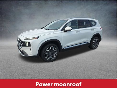 Used 2023 Hyundai Santa Fe Limited AWD/4WD image 13