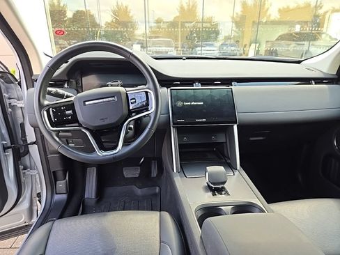 Certified 2025 Land Rover Discovery Sport S AWD/4WD image 15