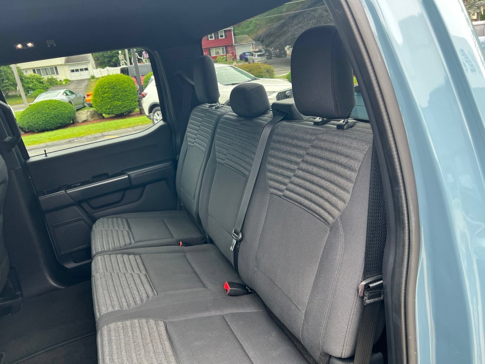 Certified 2023 Ford F150 XL w/ STX Appearance Package AWD/4WD image 13