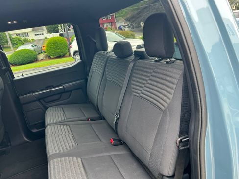 Certified 2023 Ford F150 XL w/ STX Appearance Package AWD/4WD image 13