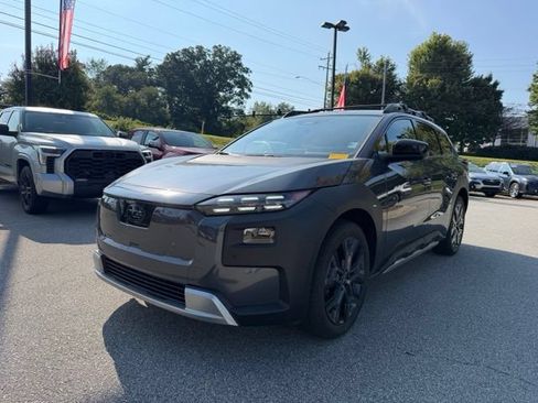 Used 2026 Subaru Trailseeker w/ Interior Protection Package AWD/4WD image 1