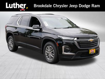 Used 2023 Chevrolet Traverse LT w/ LPO, Floor Liner Package
