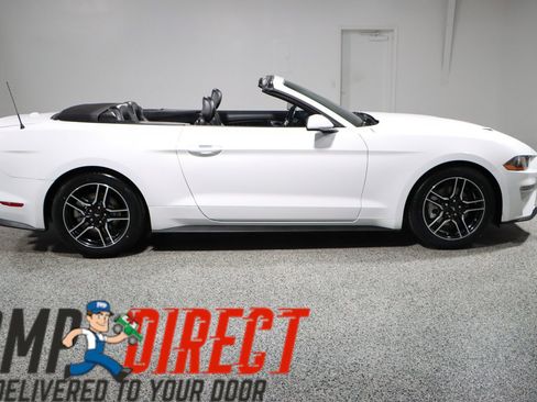 Used 2022 Ford Mustang Premium RWD image 6