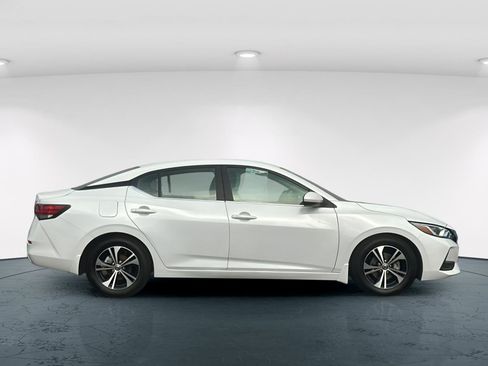 Used 2021 Nissan Sentra SV image 7