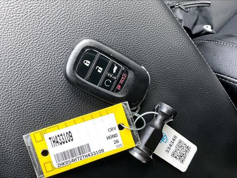 Used 2026 Honda CR-V EX-L image 15