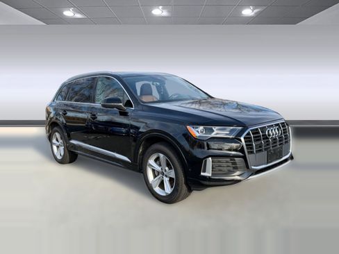 Used 2021 Audi Q7 2.0T Premium w/ Convenience Package image 7
