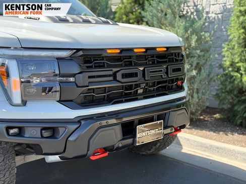 Used 2024 Ford F150 Raptor w/ Equipment Group 803A Raptor R AWD/4WD image 12