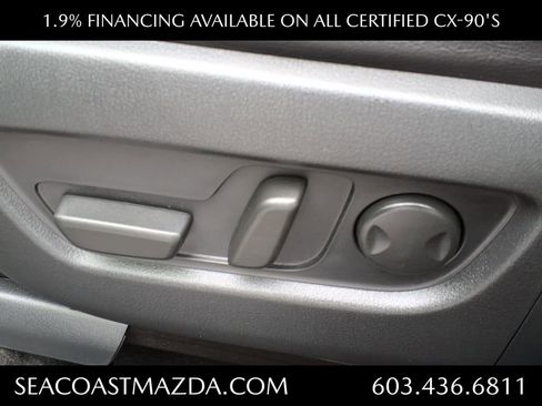 Certified 2025 MAZDA CX-90 3.3 Turbo w/ Premium Sport Pkg AWD/4WD image 6