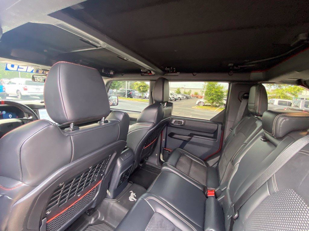 Used 2023 Ford Bronco Raptor AWD/4WD image 23