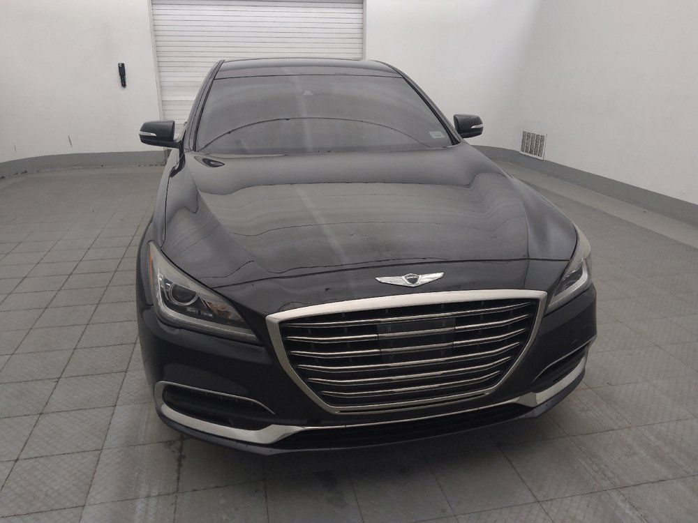 Used 2018 Genesis G80 3.8 RWD image 14